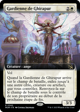 Gardienne de Ghirapur