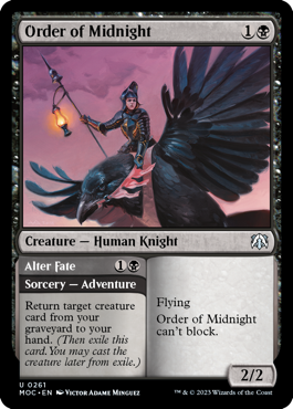 Order of Midnight (Alter Fate)