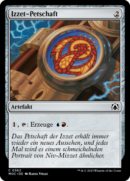 Izzet-Petschaft