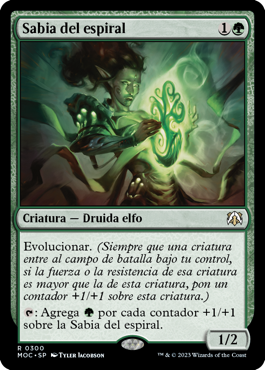 Sabia del espiral