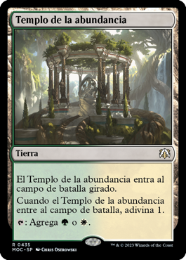 Templo de la abundancia