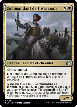 Commandant de Hivermoor