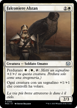 Falconiere Abzan