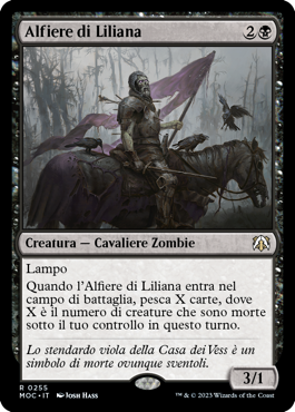 Alfiere di Liliana