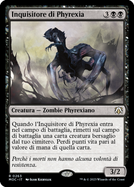 Inquisitore di Phyrexia