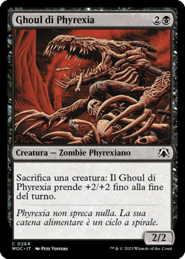 Ghoul di Phyrexia