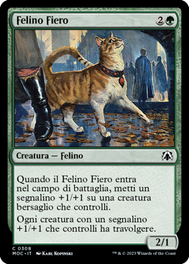 Felino Fiero