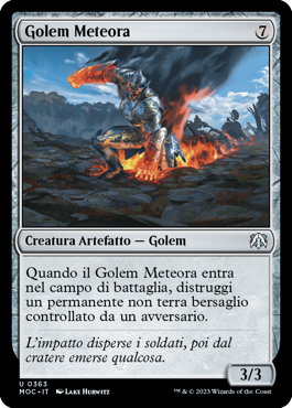 Golem Meteora