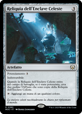 Reliquia dell'Enclave Celeste