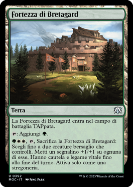 Fortezza di Bretagard