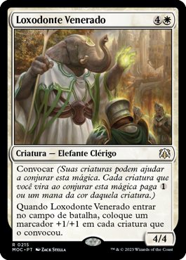 Loxodonte Venerado