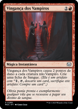 Vingança dos Vampiros