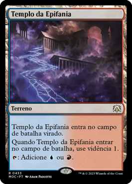 Templo da Epifania