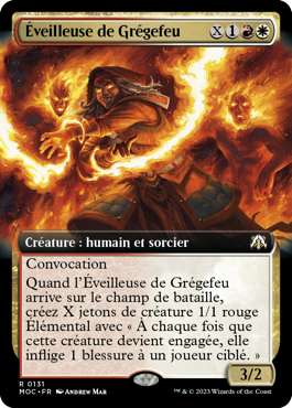 Éveilleuse de Grégefeu