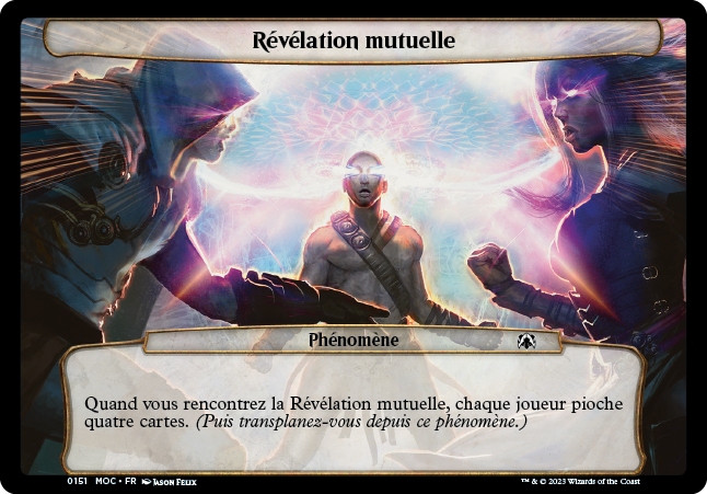 Révélation mutuelle