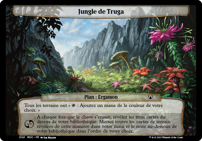 Jungle de Truga