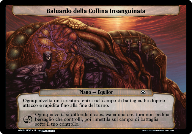 Baluardo della Collina Insanguinata