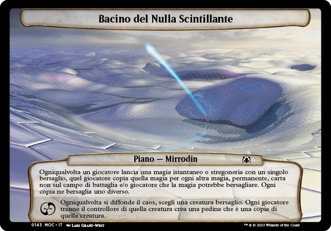 Bacino del Nulla Scintillante