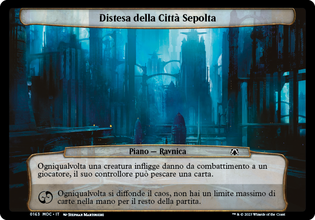 Distesa della Città Sepolta