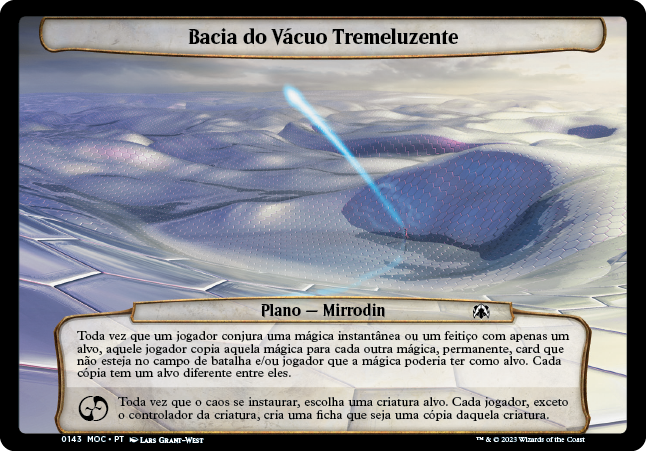 Bacia do Vácuo Tremeluzente