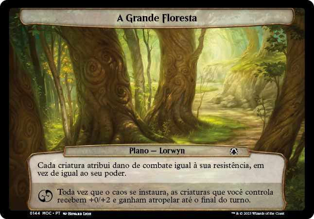 A Grande Floresta