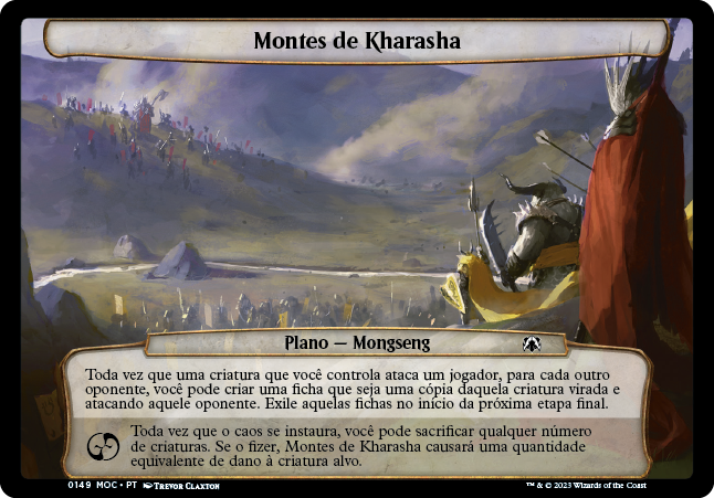 Montes de Kharasha