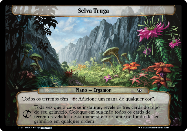 Selva Truga