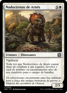 Nodocórneo de Arnês