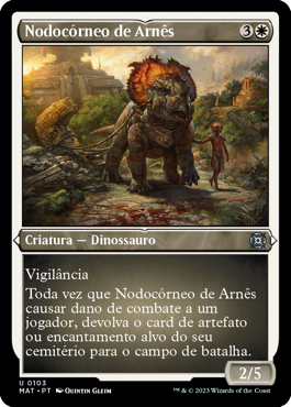 Nodocórneo de Arnês