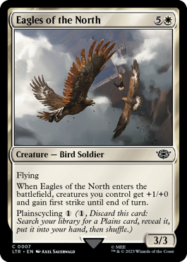 Eagles of the North