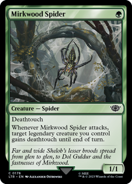 Mirkwood Spider