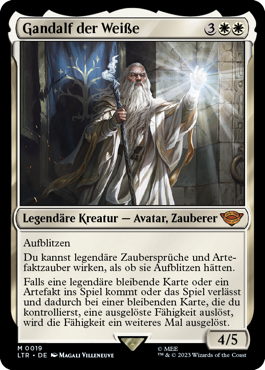 Gandalf der Weiße