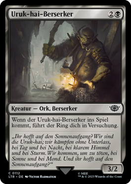 Uruk-hai-Berserker