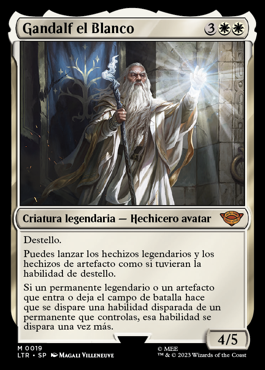 Gandalf el Blanco