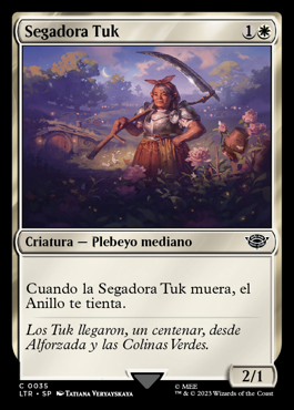 Segadora Tuk