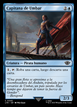 Capitana de Umbar