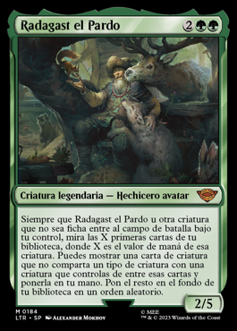 Radagast el Pardo