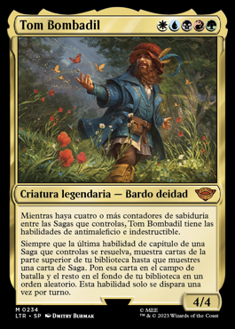 Tom Bombadil