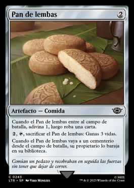 Pan de lembas