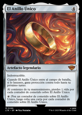 El Anillo Único