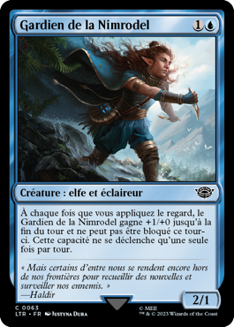 Gardien de la Nimrodel