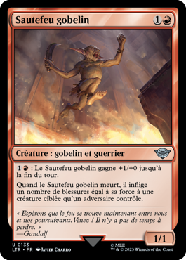 Sautefeu gobelin