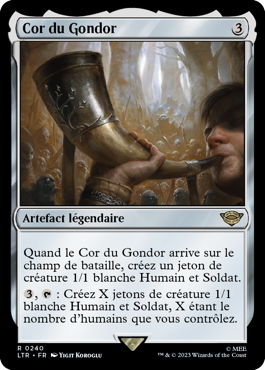 Cor du Gondor