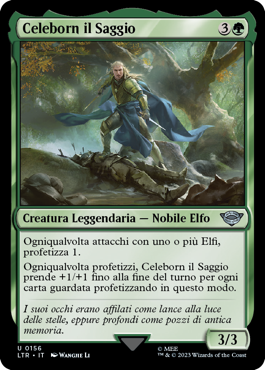 Celeborn il Saggio