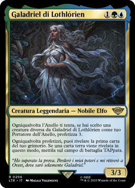 Galadriel di Lothlórien