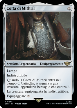 Cotta di Mithril