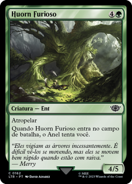 Huorn Furioso