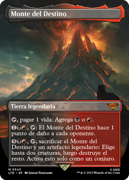 Monte del Destino