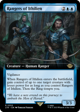 Rangers of Ithilien