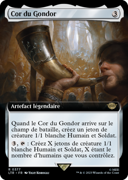 Cor du Gondor